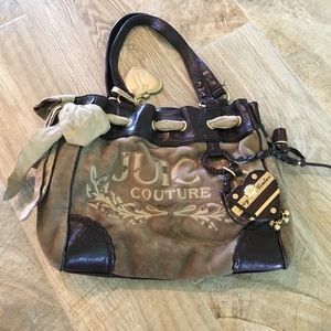 Juicy couture handbag